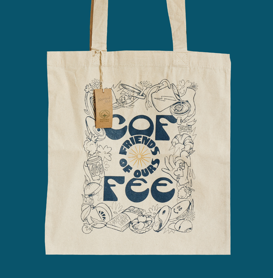 FOO Limited Edition Tote Bag - 1