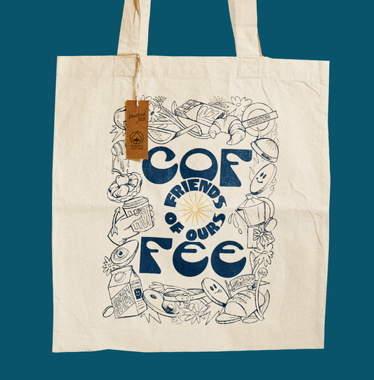 FOO Limited Edition Tote Bag - 2