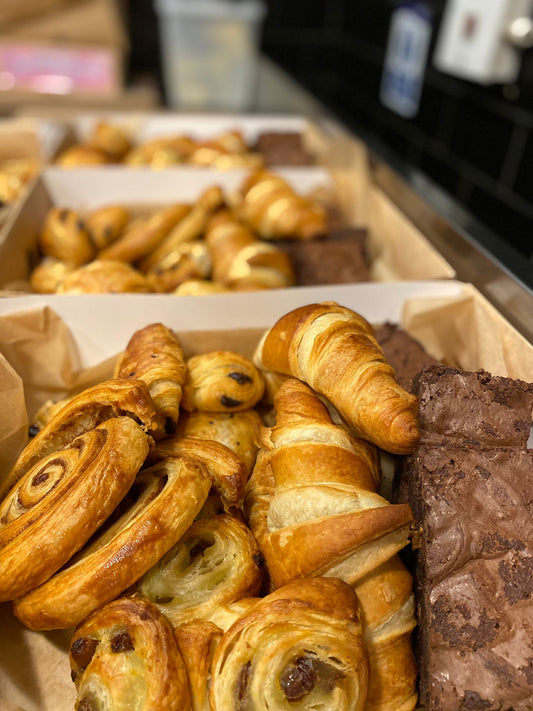 Breakfast Pastries Box